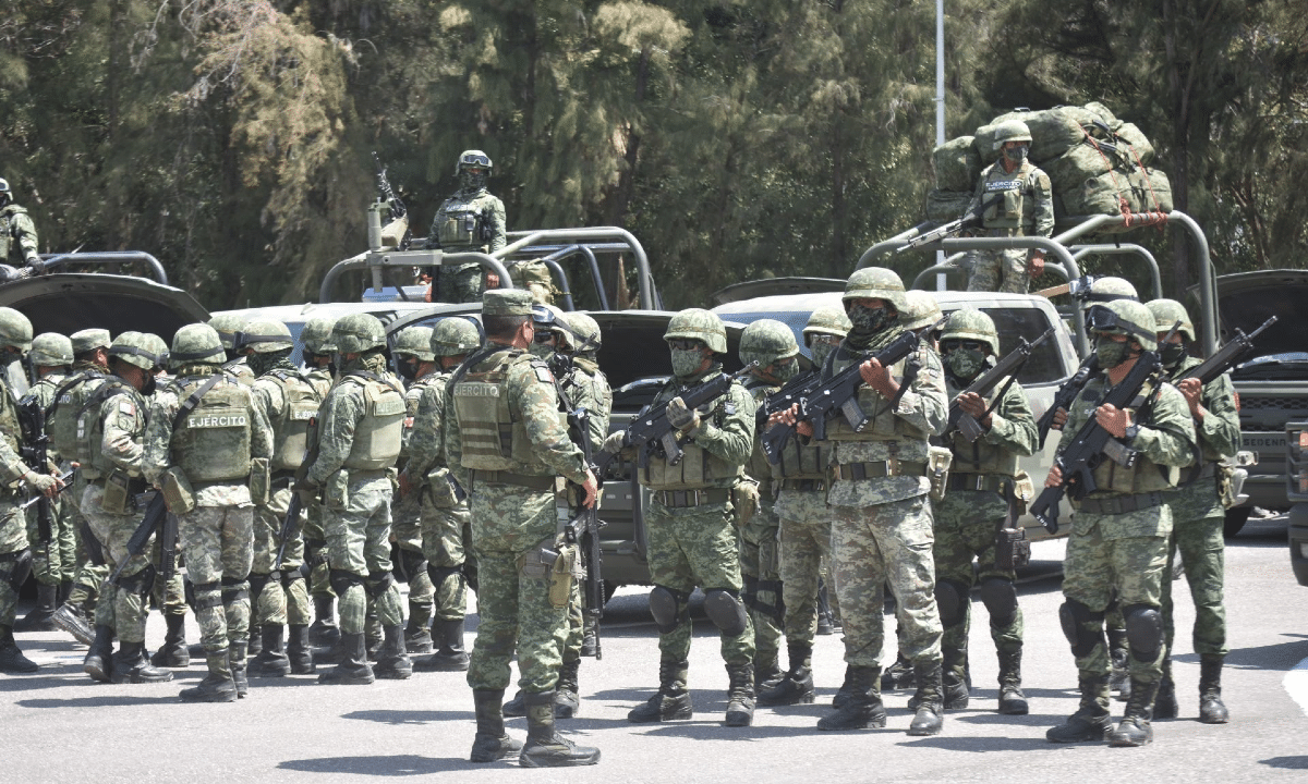 Delitos militares